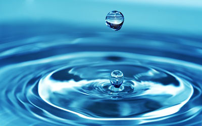 Water Droplet - H20 Therapy